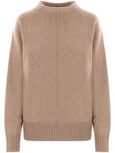 Max Mara кашемировый свитер, нейтральный цвет