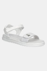 Детские сандалии Patrizia Pepe, белый