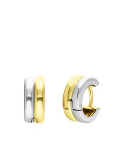 Lucardi Серьги из серебра 925 пробы