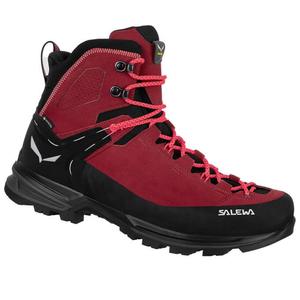 Кроссовки для походов Salewa MTN TRAINER 2 MID, красные/черные