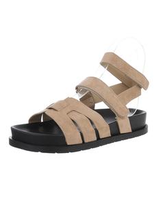 Сандалии на плоской подошве Ital-Design, светло-коричневый