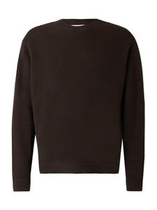 Свитер SELECTED SLHDANE, темно-коричневый
