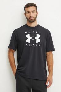 Футболка HW Branded Under Armour, черный