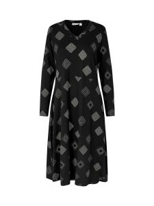 Миди платье Masai Natsuko, Black