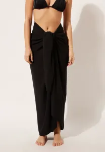Пляжный саронг Calzedonia, Schwarz C Black