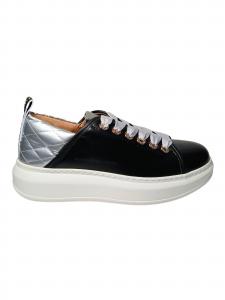 Alexander Smith Кроссовки в черном цвете