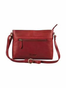 Сумка через плечо Benthill, красный