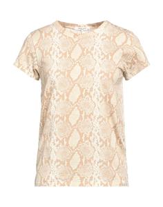 Футболка Rag & Bone, айвори