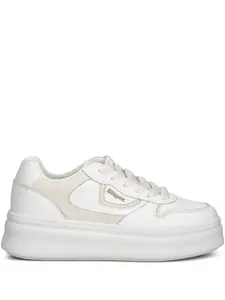 Кроссовки из кожи Эмери Blauer, белый