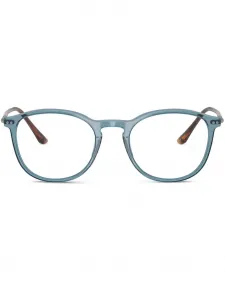 Очки с логотипом GIORGIO ARMANI, синий