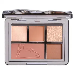 Тени для век VEECCI