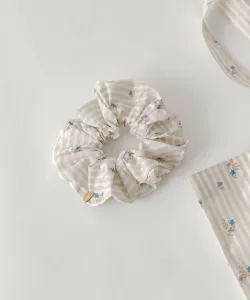 Резинки для волос с различными принтами Smelly, цвет Beige And Other Colors