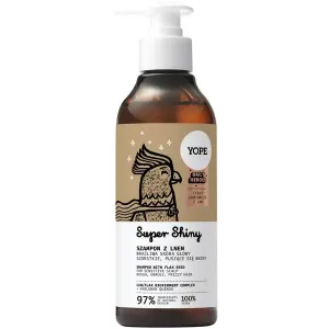 Шампунь для волос, 300 мл Yope Daily heroes super