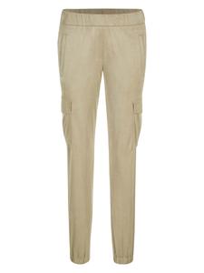 Узкие брюки-карго MADELEINE, светло-бежевый