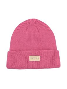 Bickley + Mitchell Amsterdam Шапка в цвете Magenta