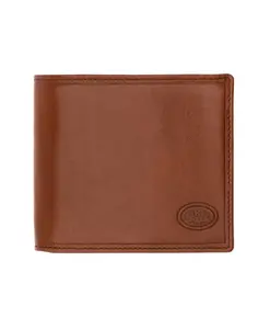 Кошелек историй The Bridge, коричневый