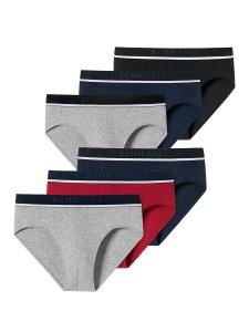 Трусики SCHIESSER  95/5 Organic Cotton, Mixed Colors