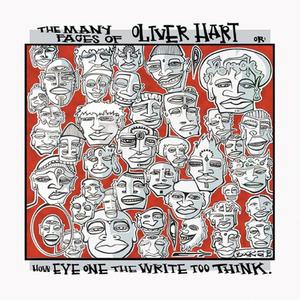 Виниловая пластинка LP The Many Faces Of Oliver Hart - Oliver Hart