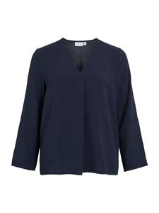 VILA Блузка 'VIJosa' в цвете Navy