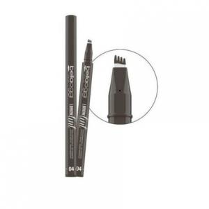 Тинт-карандаш для бровей N. 04, Bellaoggi