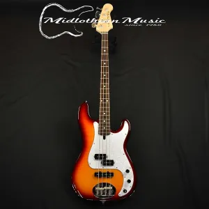 Бас-гитара Lakland Skyline 44-64 Deluxe PJ - отделка Honeyburst (220718048) с чехлом GATOR