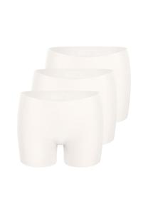 Набор трусиков из 3 шт. Zero Feel 2.0 Cyclist sloggi, цвет Silk White