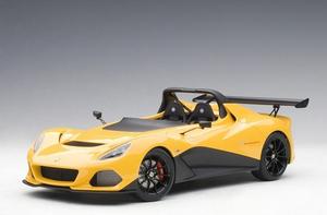 Autoart Lotus 3-Eleven Желтый 1:18 75393
