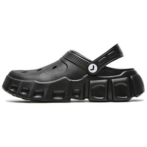 Клоги унисекс Pony, черный