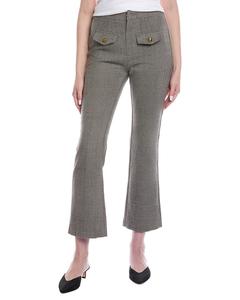 Штаны FATE Fate, коричневый