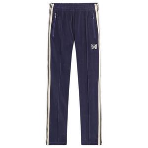 Узкие спортивные брюки Needles, темно-синий