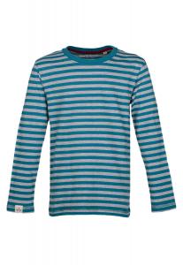 Лонгслив Band of Rascals Striped, бензиновый