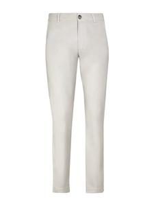 Узкие брюки-чинос Organication, светло-серый