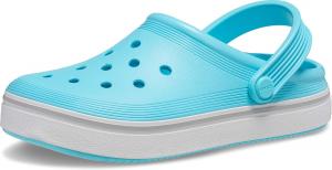 Детские сабо Crocs для отдыха вне корта, 4 Toddler Neptune