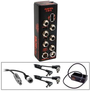 Remote Audio BDS v4 Battery Distribution System Kit BDSPACK