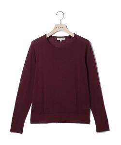 Вязаный пуловер из кашемира