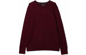 Polo Ralph Lauren Свитер детский SS23 бордовый Kids'