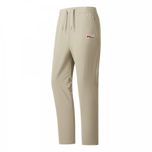 Спортивные брюки Riding The Wind Collection Unisex Moderate WARRIOR, хаки (diy badge)