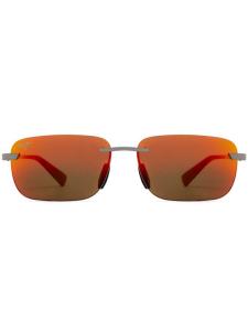 Мужские солнцезащитные очки Maui Jim, серый