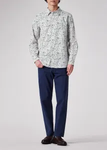 Повседневная рубашка "Жакаранда"