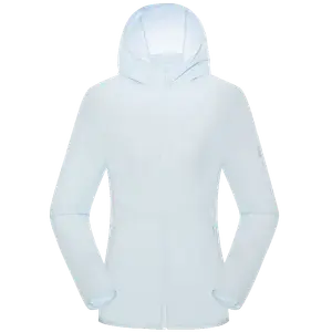 Ветровка для женщин Lafuma, цвет Gray White