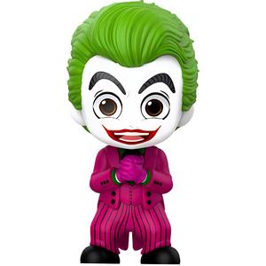 Коллекционная мини-кукла Cosbaby из сериала "Джокер и Бэтмен" 11,5 см Hot Toys