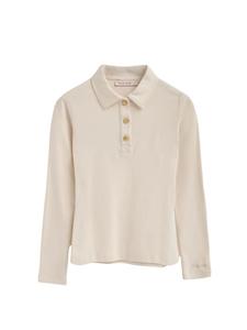 Polo Club Бежевая рубашка поло