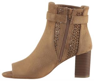 Ботильоны Aniston, Cognac