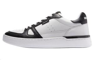 COACH Кроссовки для скейтбординга Clip Low-Top женские белые