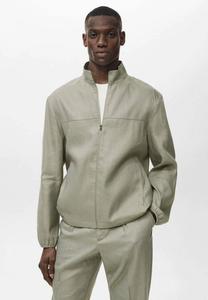 Куртка Mango FRED, Olive