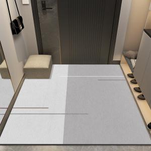 Budis Ковер 80х120 см для прихожей, нескользящий, износостойкий, легко чистится