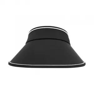 Skechers Унисекс черная шляпа от солнца, Black