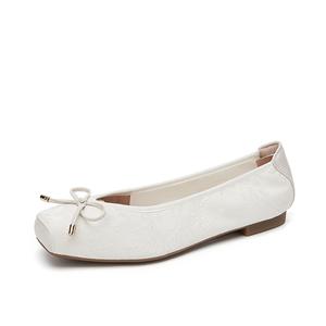 Повседневные туфли женские QUICHESHOES, черные