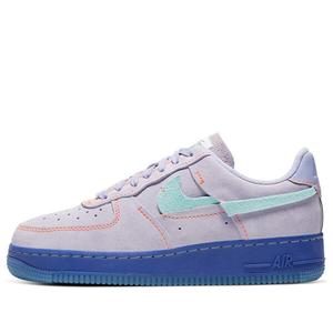 Кроссовки air force 1 low lx Nike, фиолетовый