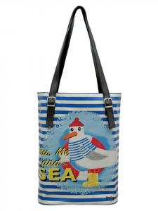 Наплечная сумка Dogo, синий